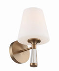 CRYSTORAMA, RAMSEY SCONCE, WALL SCONCES