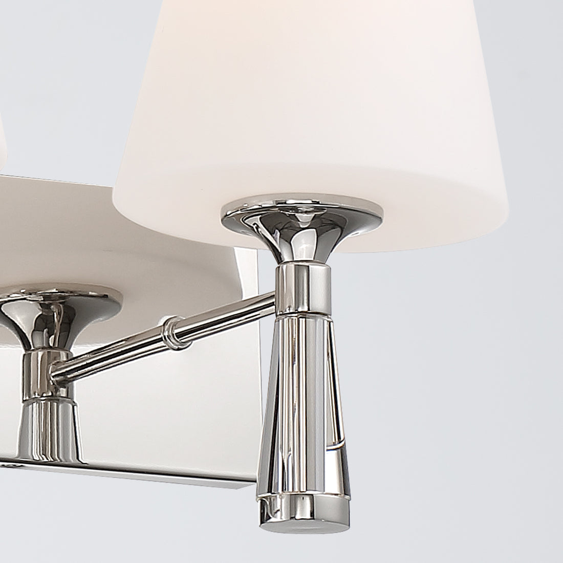 CRYSTORAMA, RAMSEY BATHROOM VANITY, VANITY LIGHT