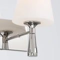 CRYSTORAMA, RAMSEY BATHROOM VANITY, VANITY LIGHT
