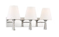 CRYSTORAMA, RAMSEY BATHROOM VANITY, VANITY LIGHT