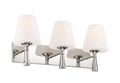 CRYSTORAMA, RAMSEY BATHROOM VANITY, VANITY LIGHT