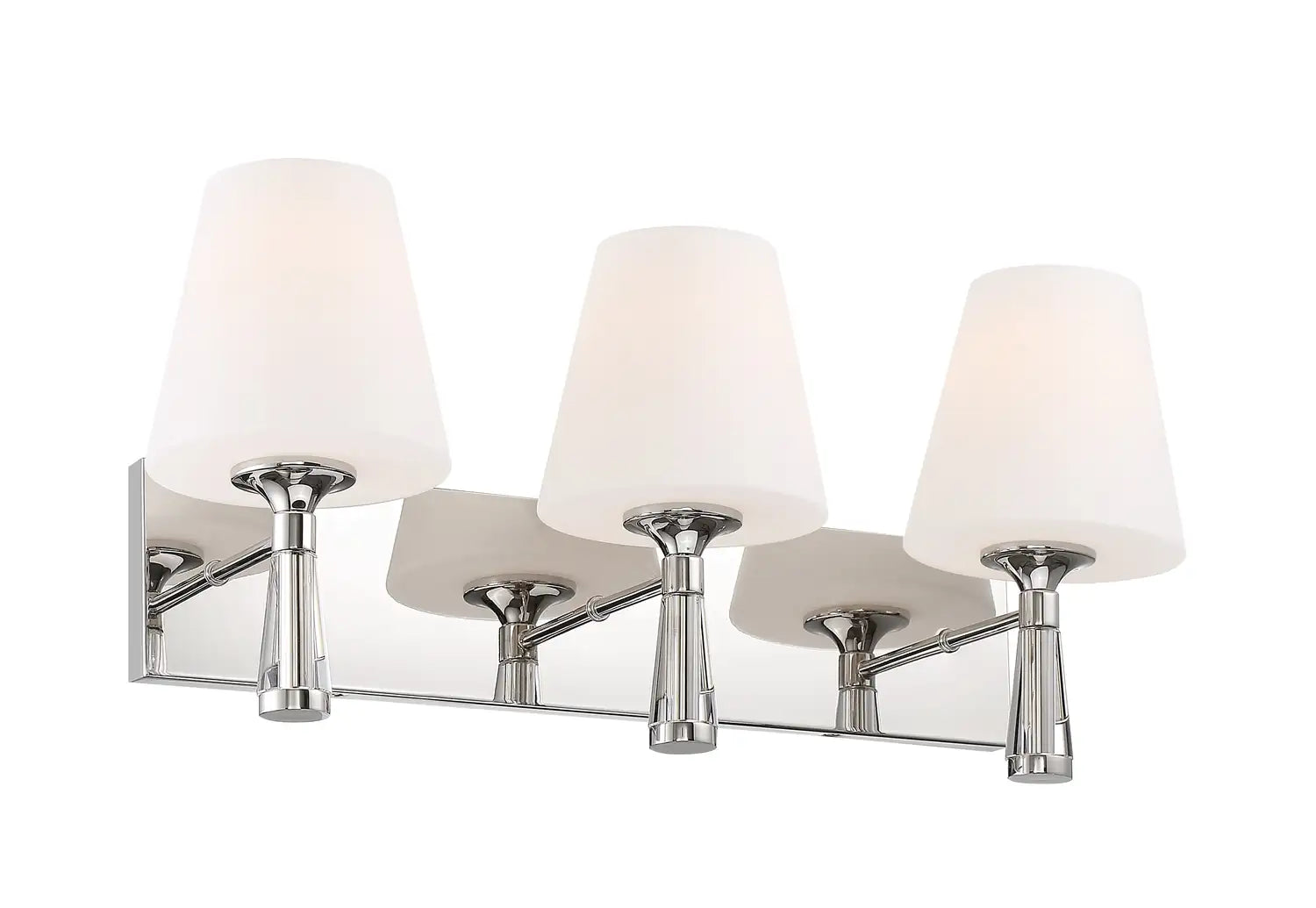 CRYSTORAMA, RAMSEY BATHROOM VANITY, VANITY LIGHT
