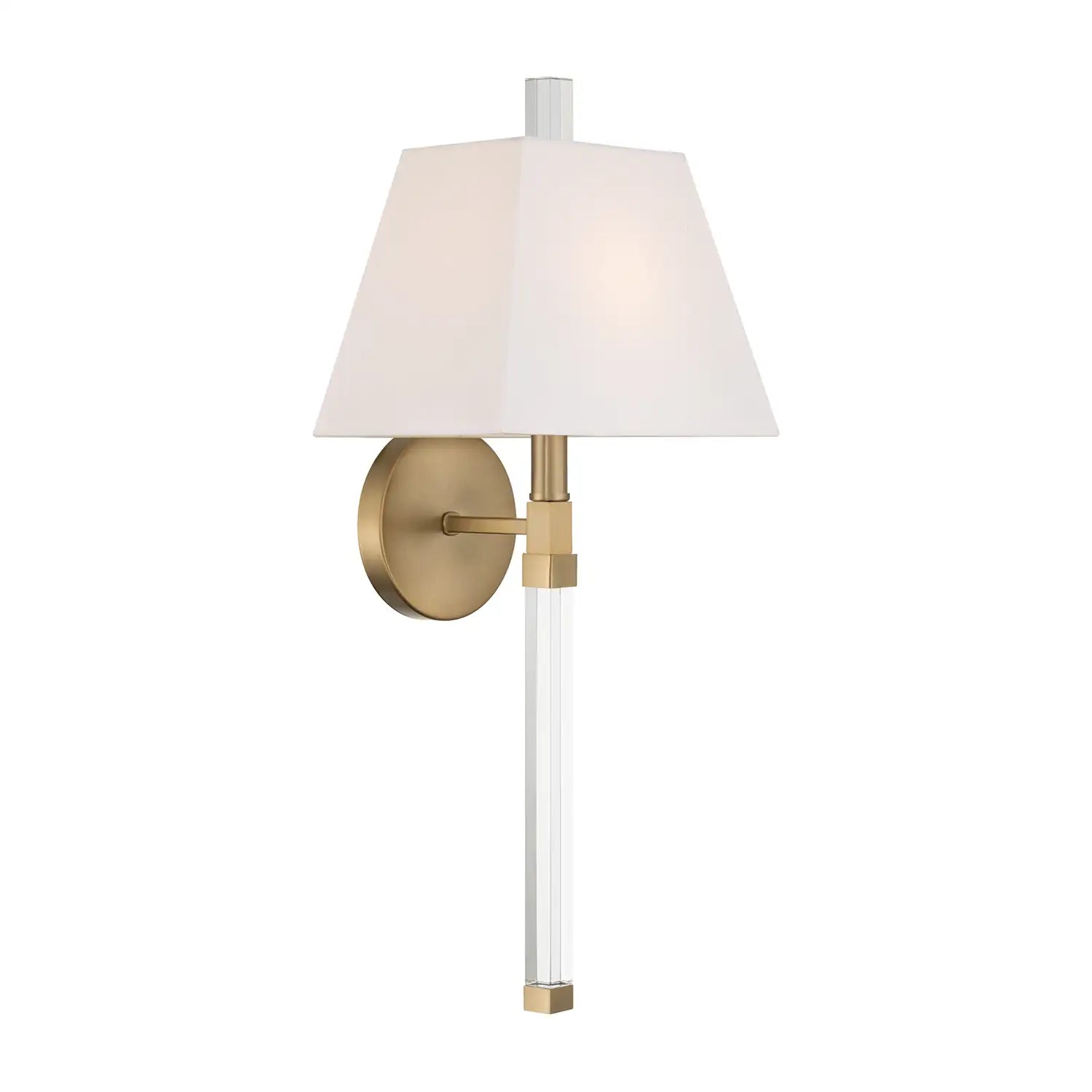 CRYSTORAMA, RENEE SCONCE, WALL SCONCES