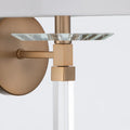 CRYSTORAMA, RENEE SCONCE, WALL SCONCES