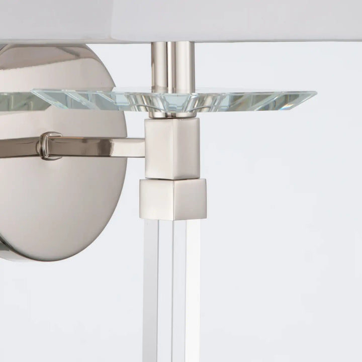 CRYSTORAMA, RENEE SCONCE, WALL SCONCES