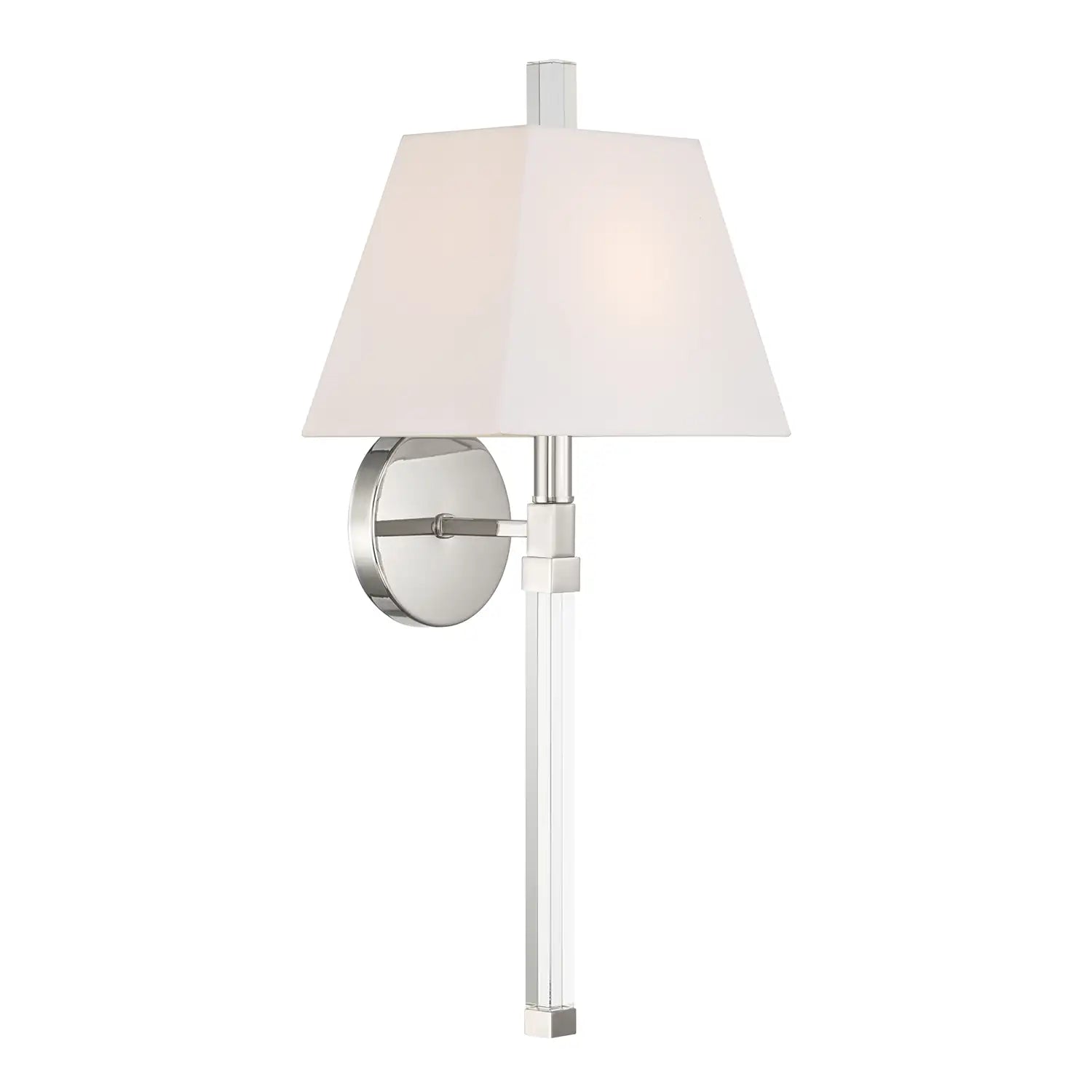 CRYSTORAMA, RENEE SCONCE, WALL SCONCES