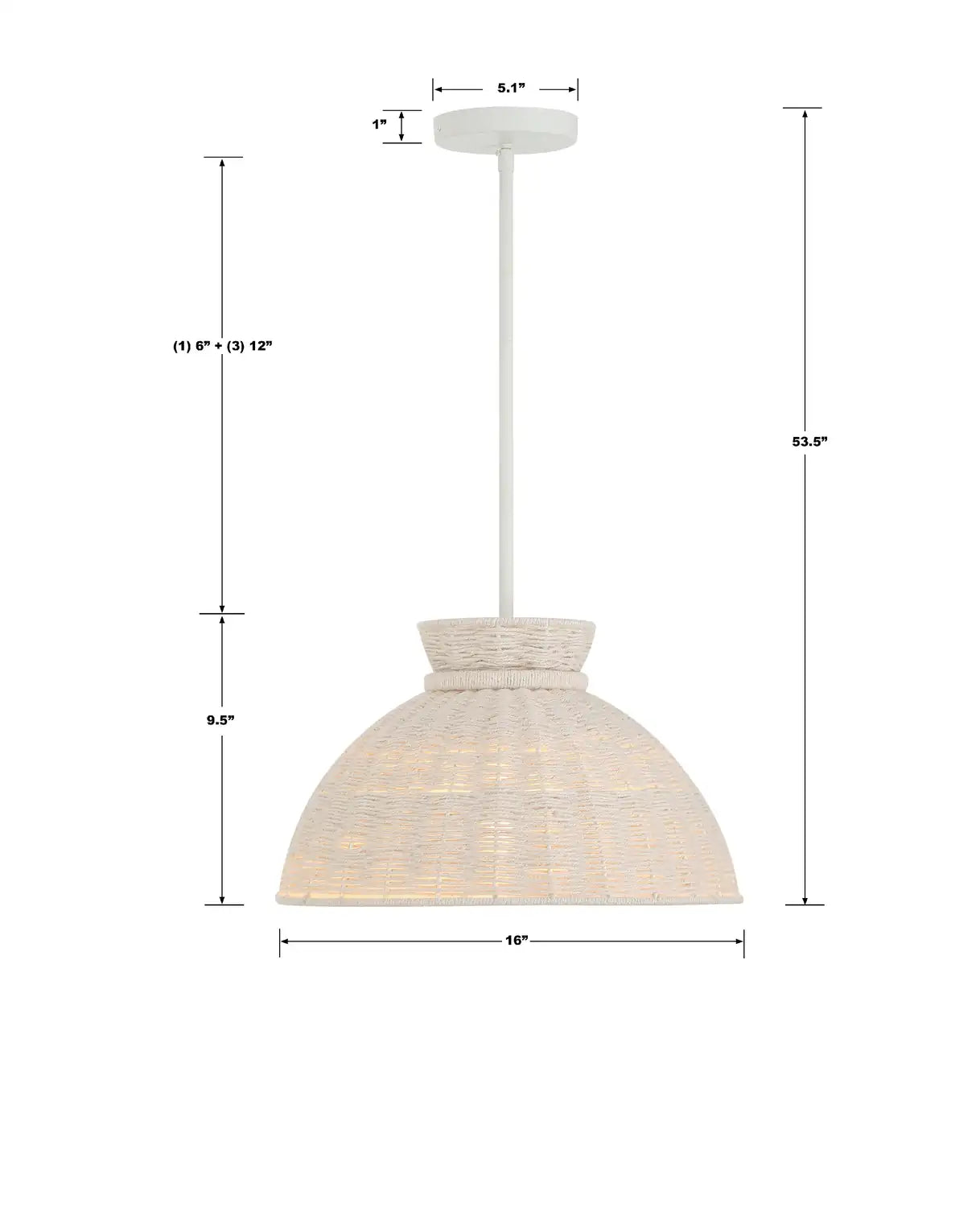 CRYSTORAMA, REESE PENDANT, PENDANT LIGHT