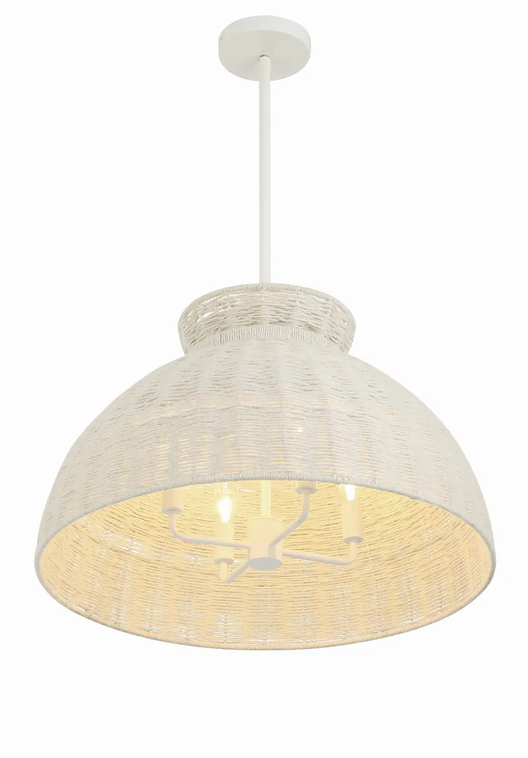 CRYSTORAMA, REESE PENDANT, PENDANT LIGHT
