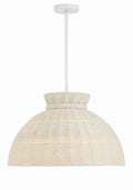CRYSTORAMA, REESE PENDANT, PENDANT LIGHT