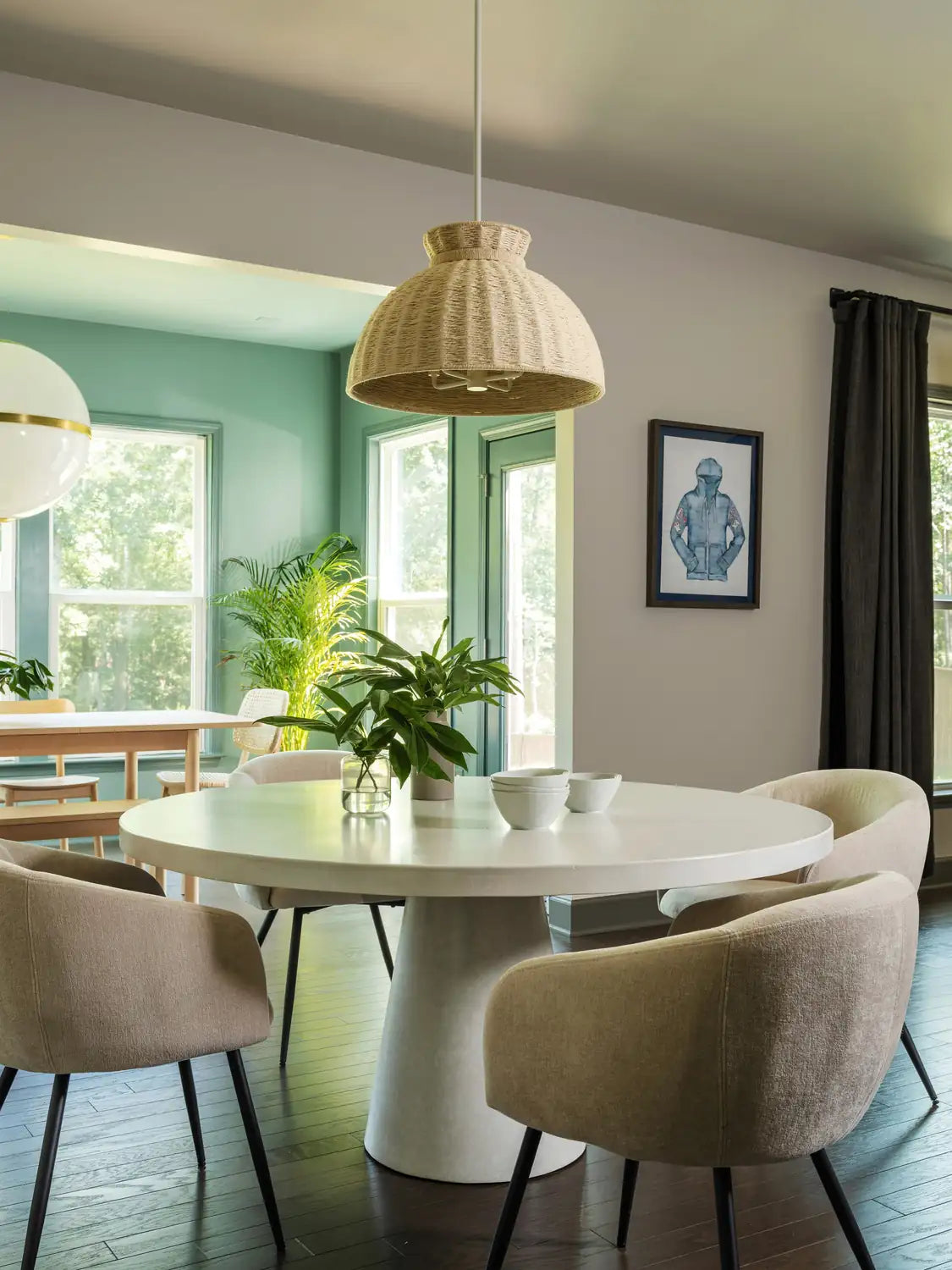 CRYSTORAMA, REESE PENDANT, PENDANT LIGHT