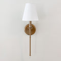 CRYSTORAMA, RIVERDALE SCONCE, WALL SCONCES
