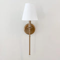 CRYSTORAMA, RIVERDALE SCONCE, WALL SCONCES