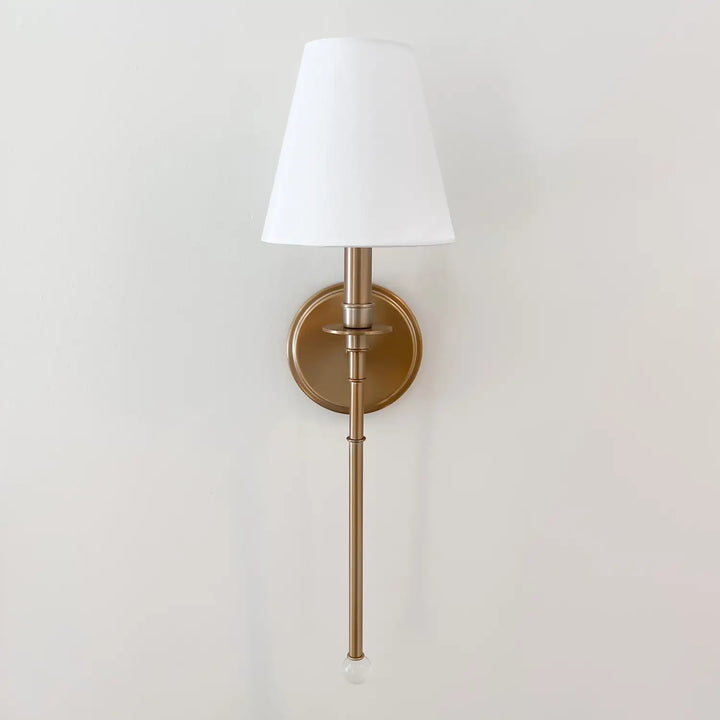 CRYSTORAMA, RIVERDALE SCONCE, WALL SCONCES