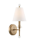 CRYSTORAMA, RIVERDALE SCONCE, WALL SCONCES