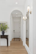 CRYSTORAMA, RIVERDALE SCONCE, WALL SCONCES