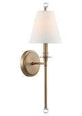CRYSTORAMA, RIVERDALE SCONCE, WALL SCONCES