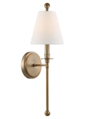 CRYSTORAMA, RIVERDALE SCONCE, WALL SCONCES