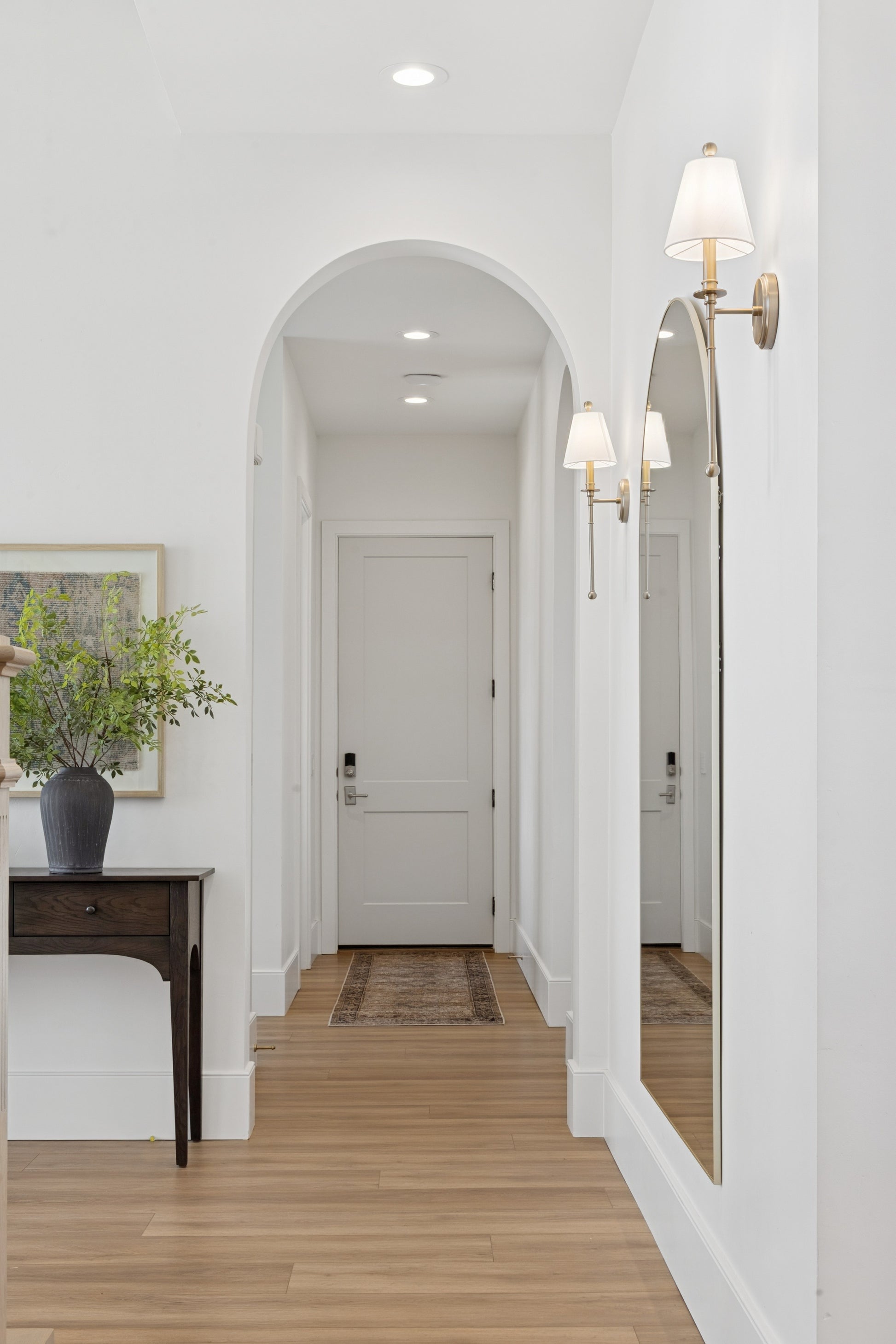 CRYSTORAMA, RIVERDALE SCONCE, WALL SCONCES