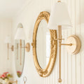 CRYSTORAMA, RIVERDALE SCONCE, WALL SCONCES