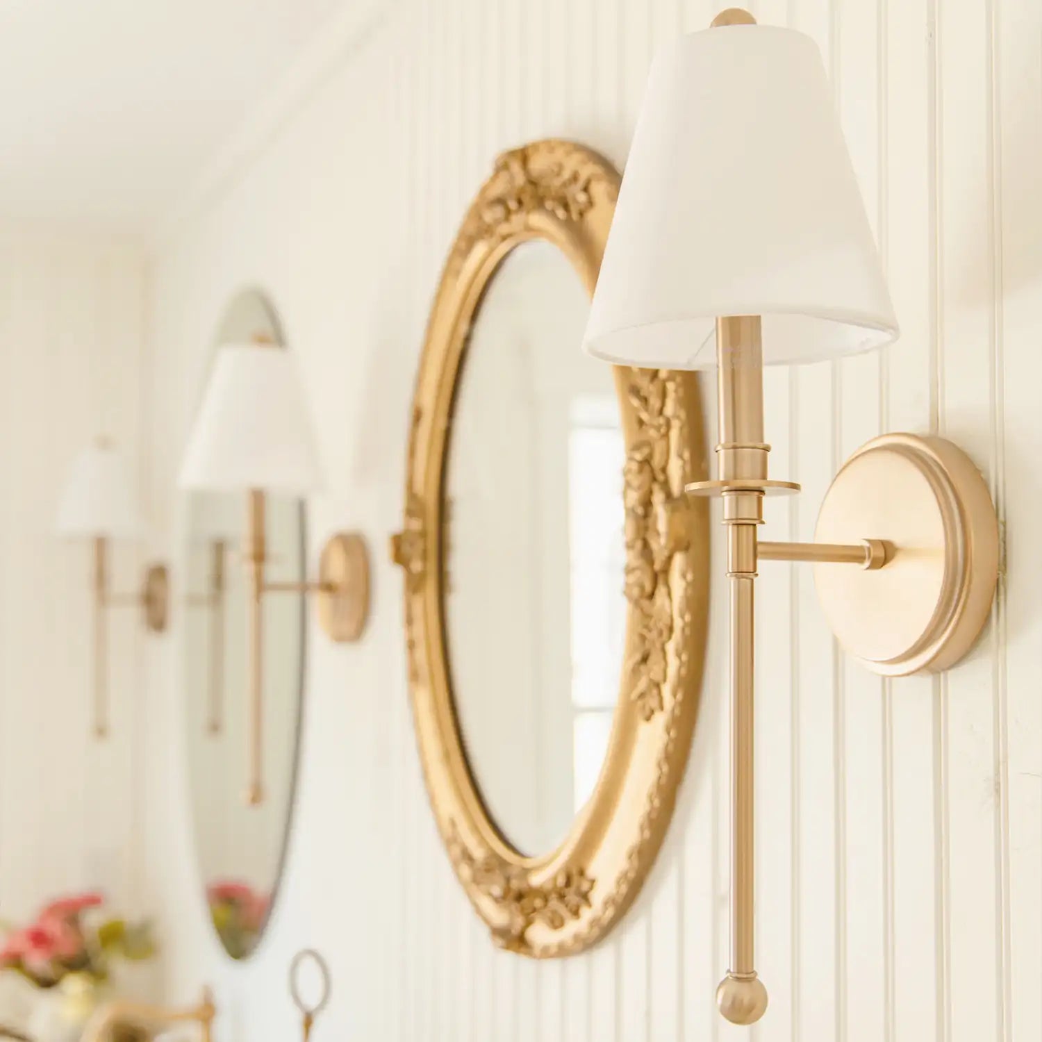 CRYSTORAMA, RIVERDALE SCONCE, WALL SCONCES