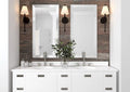 CRYSTORAMA, RIVERDALE SCONCE, WALL SCONCES