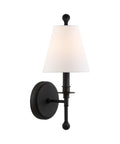 CRYSTORAMA, RIVERDALE SCONCE, WALL SCONCES