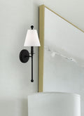 CRYSTORAMA, RIVERDALE SCONCE, WALL SCONCES
