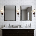 CRYSTORAMA, RIVERDALE SCONCE, WALL SCONCES