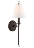 CRYSTORAMA, RIVERDALE SCONCE, WALL SCONCES