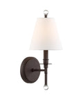 CRYSTORAMA, RIVERDALE SCONCE, WALL SCONCES