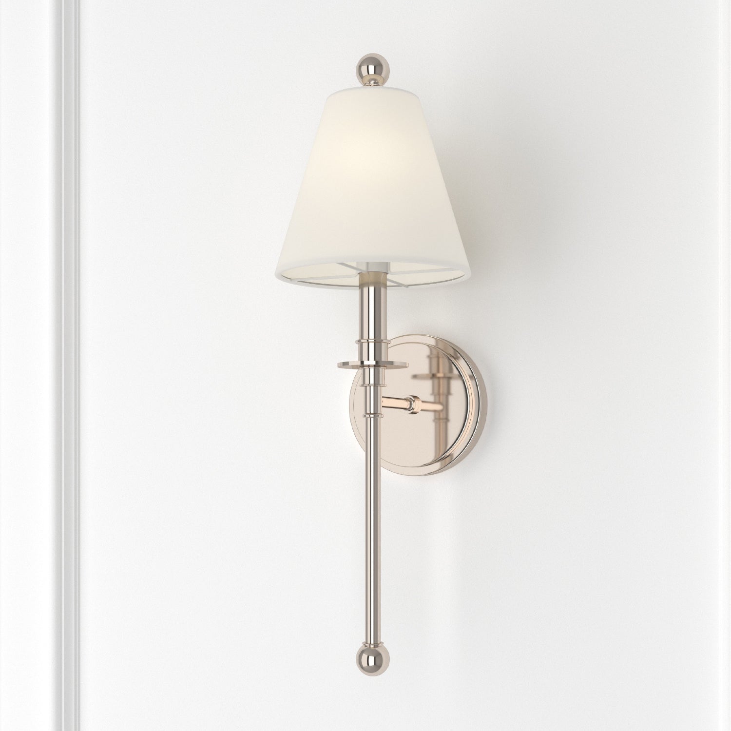 CRYSTORAMA, RIVERDALE SCONCE, WALL SCONCES