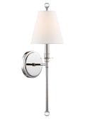 CRYSTORAMA, RIVERDALE SCONCE, WALL SCONCES