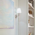 CRYSTORAMA, RIVERDALE SCONCE, WALL SCONCES