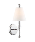 CRYSTORAMA, RIVERDALE SCONCE, WALL SCONCES
