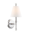 CRYSTORAMA, RIVERDALE SCONCE, WALL SCONCES