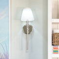 CRYSTORAMA, RIVERDALE SCONCE, WALL SCONCES
