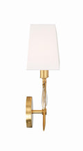 CRYSTORAMA, ROLLINS SCONCE, WALL SCONCES