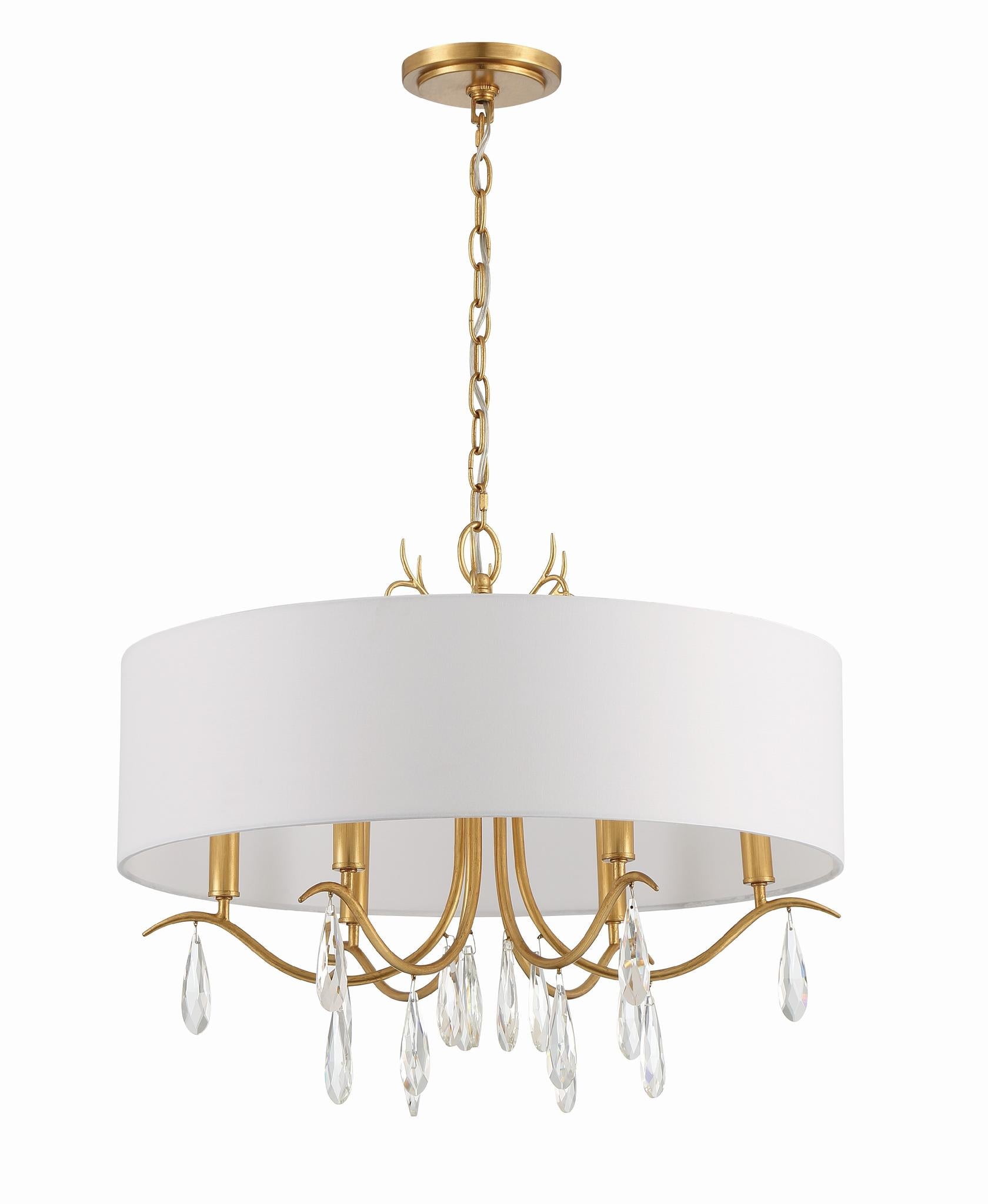CRYSTORAMA, ROLLINS CHANDELIER, CHANDELIER LIGHT