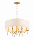 CRYSTORAMA, ROLLINS CHANDELIER, CHANDELIER LIGHT
