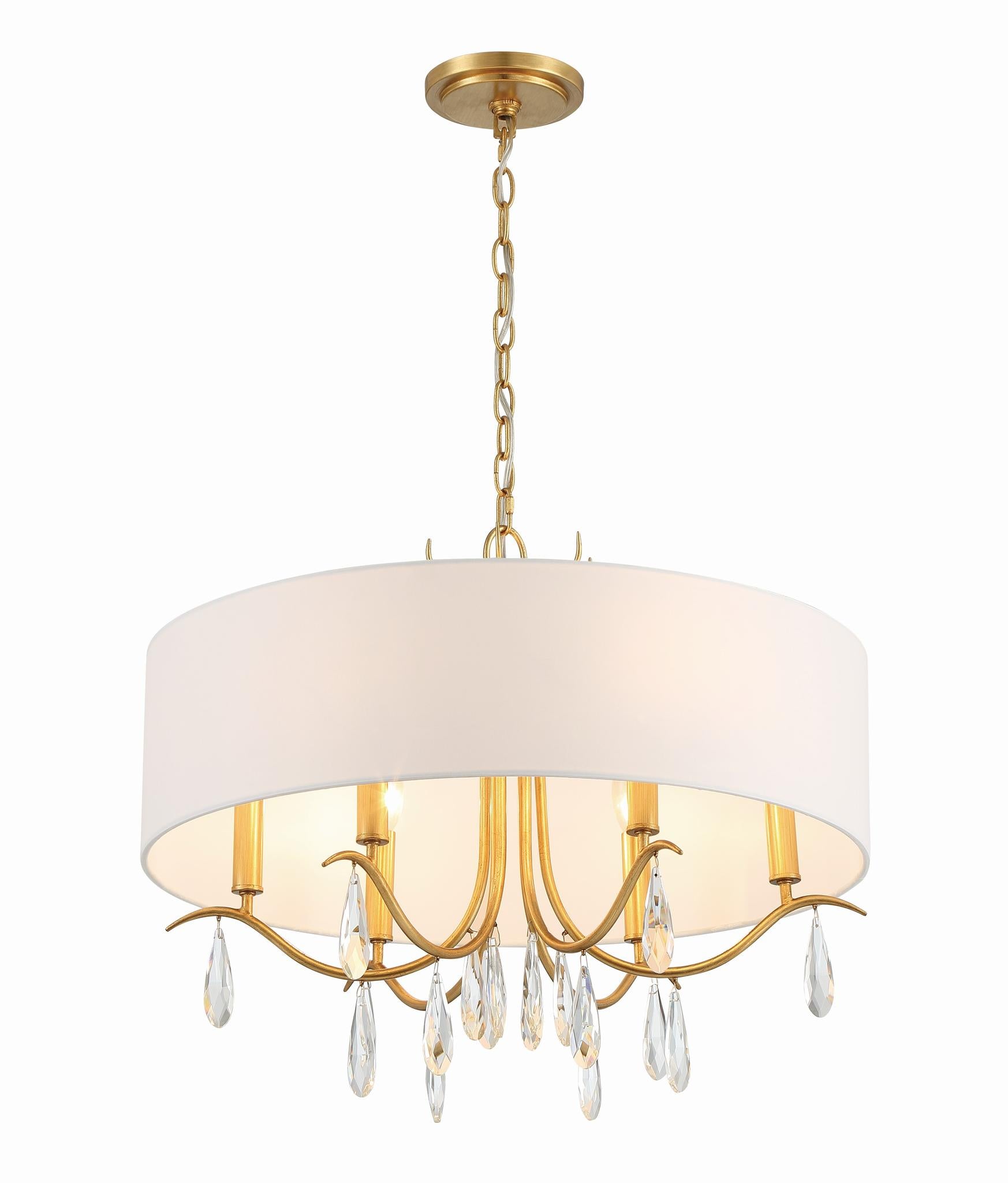 CRYSTORAMA, ROLLINS CHANDELIER, CHANDELIER LIGHT
