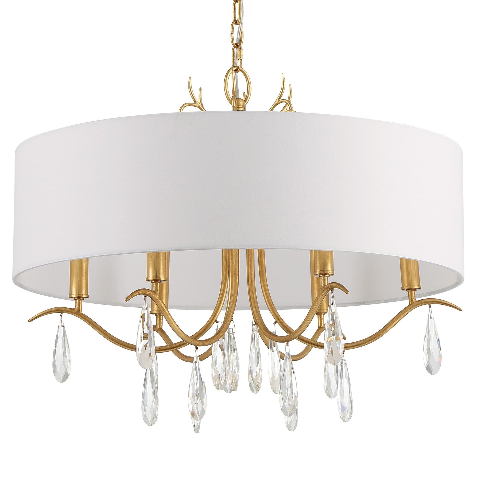CRYSTORAMA, ROLLINS CHANDELIER, CHANDELIER LIGHT