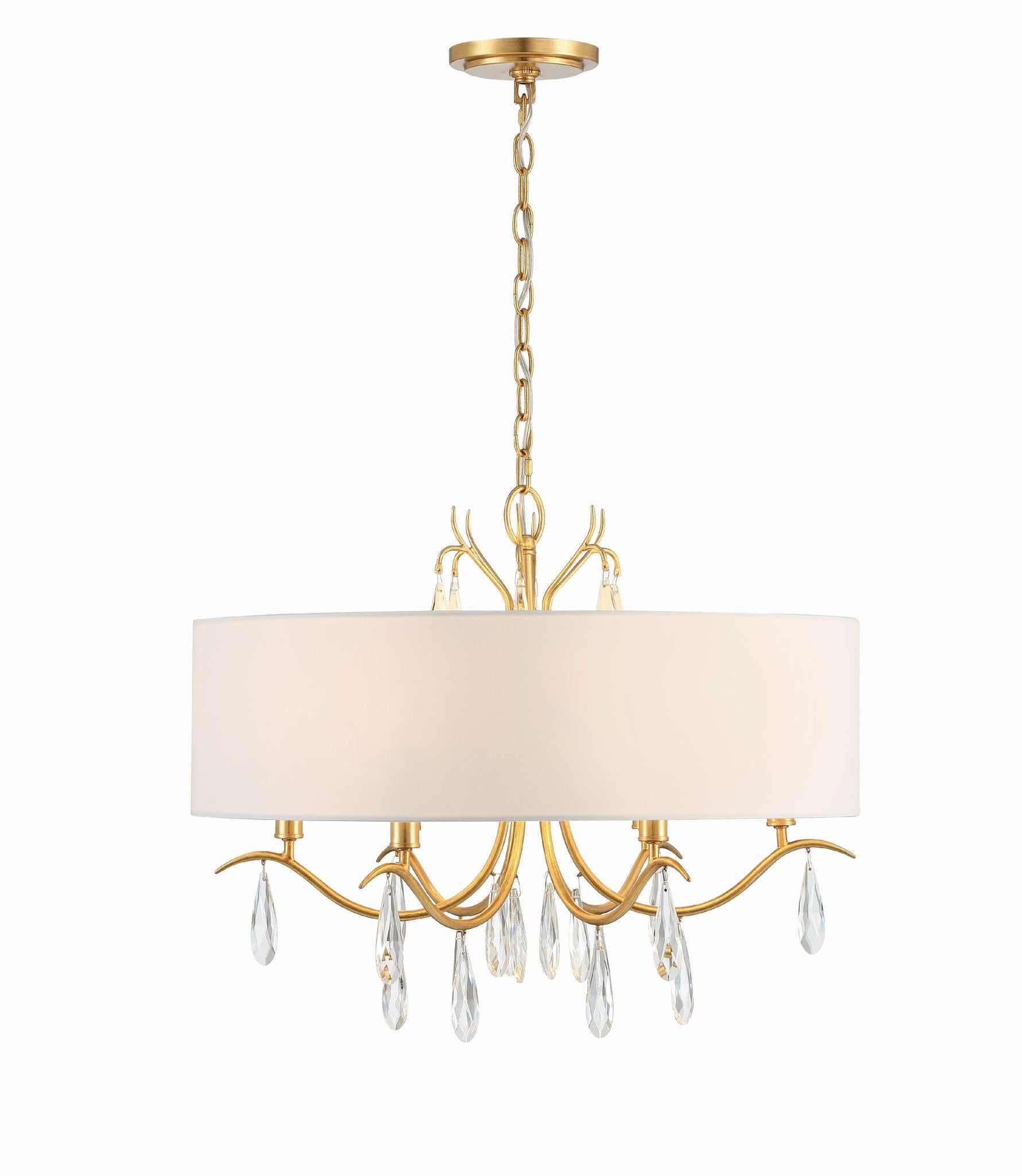 CRYSTORAMA, ROLLINS CHANDELIER, CHANDELIER LIGHT