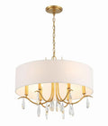 CRYSTORAMA, ROLLINS CHANDELIER, CHANDELIER LIGHT