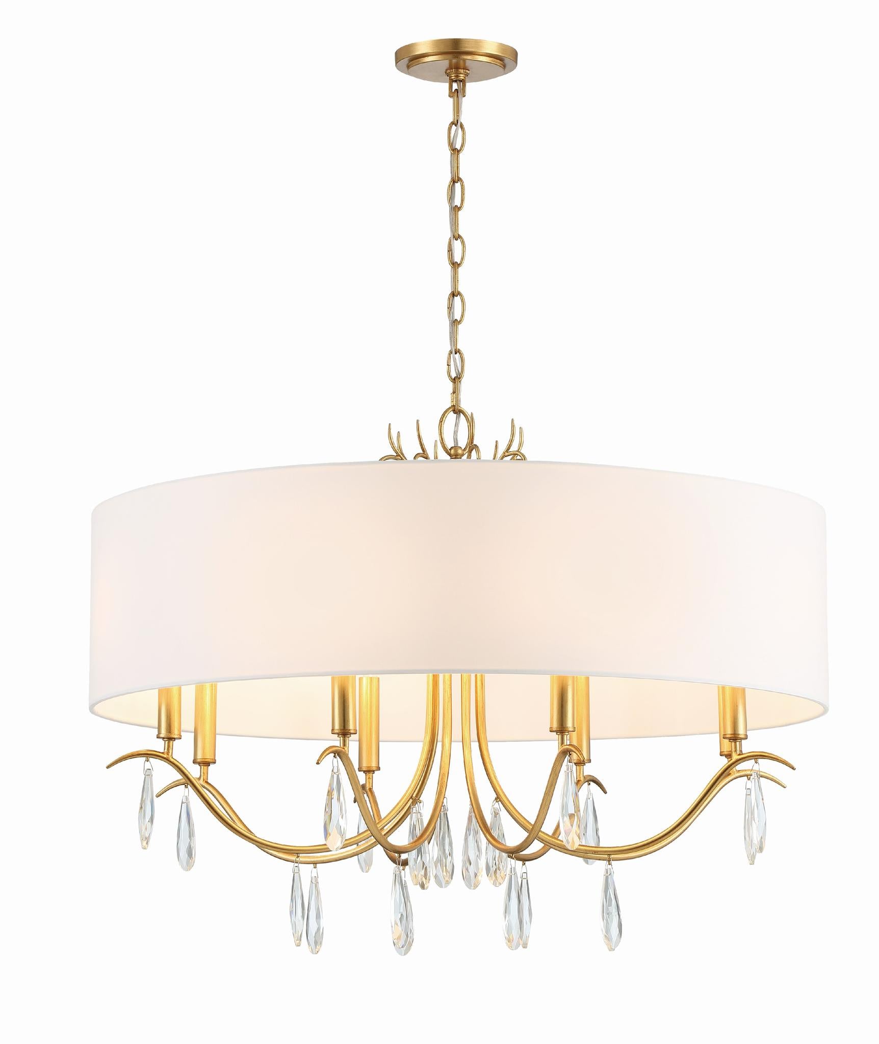 CRYSTORAMA, ROLLINS CHANDELIER, CHANDELIER LIGHT
