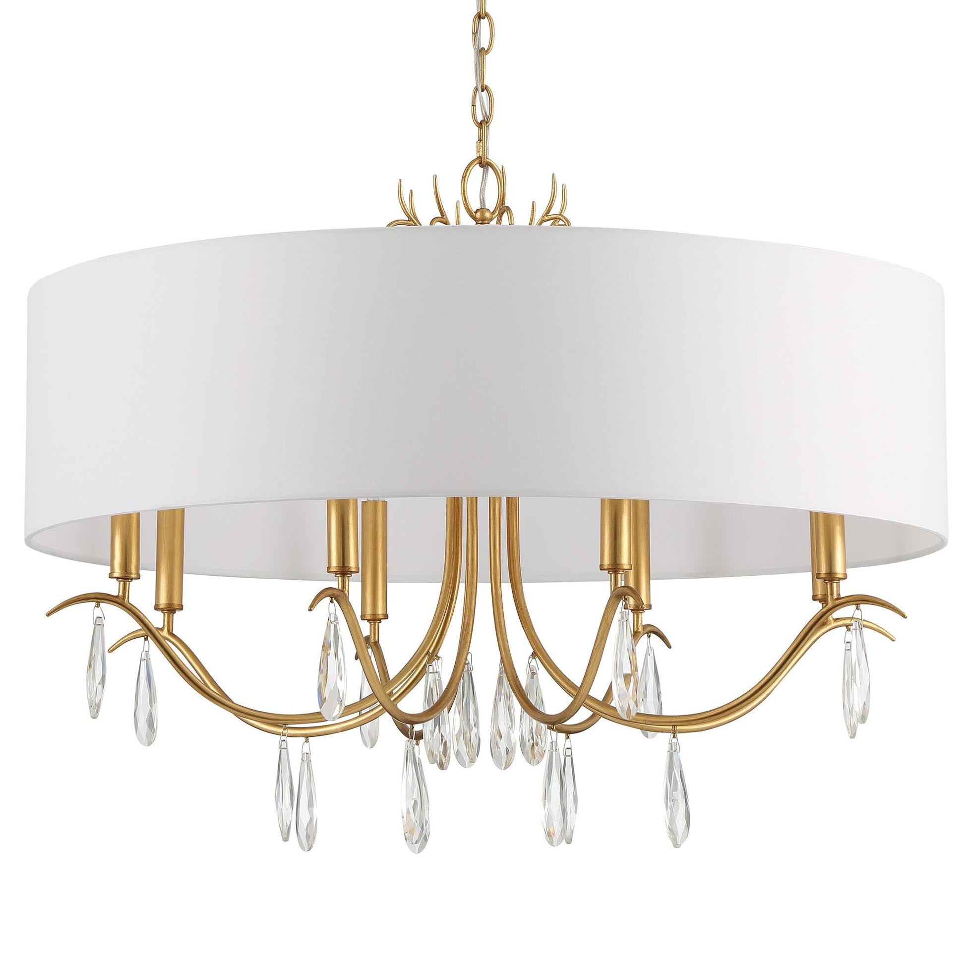 CRYSTORAMA, ROLLINS CHANDELIER, CHANDELIER LIGHT