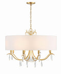 CRYSTORAMA, ROLLINS CHANDELIER, CHANDELIER LIGHT