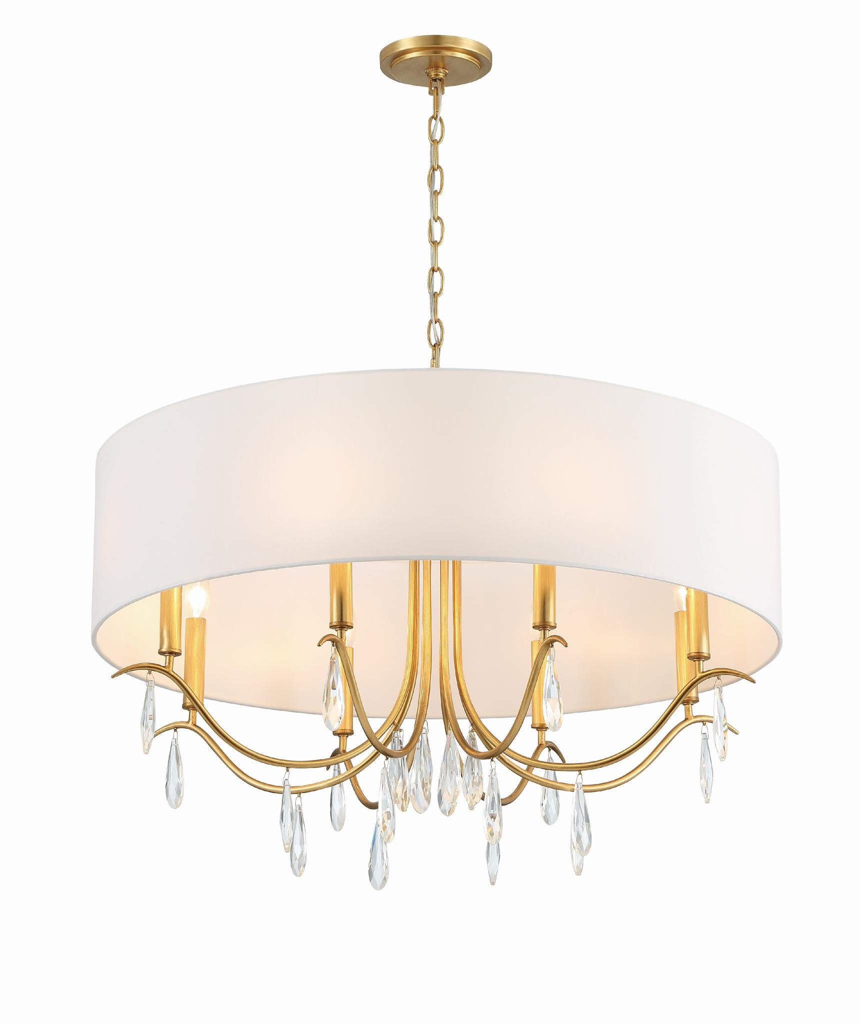 CRYSTORAMA, ROLLINS CHANDELIER, CHANDELIER LIGHT