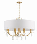 CRYSTORAMA, ROLLINS CHANDELIER, CHANDELIER LIGHT