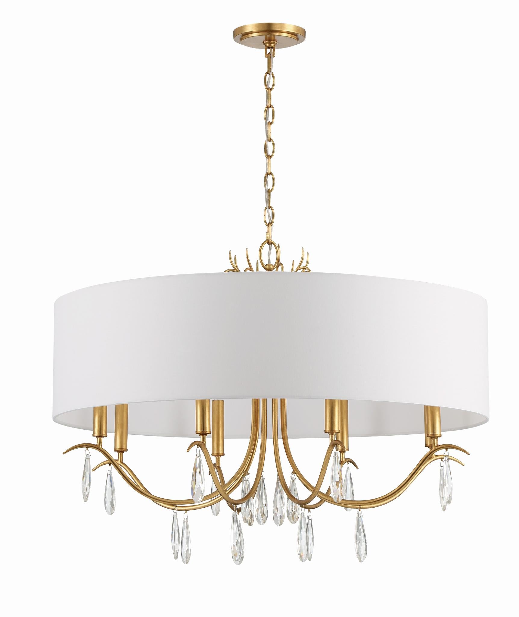 CRYSTORAMA, ROLLINS CHANDELIER, CHANDELIER LIGHT