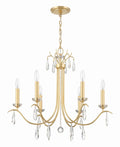 CRYSTORAMA, ROLLINS CHANDELIER, CHANDELIER LIGHT